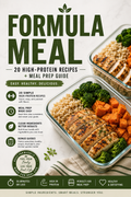 Formula Meal Cookbook