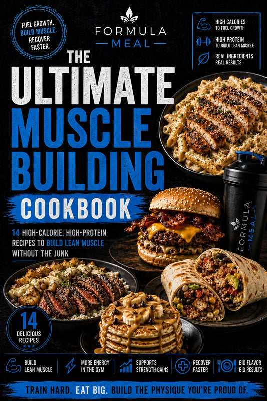 Formula Meal: Lean Bulk Cookbook